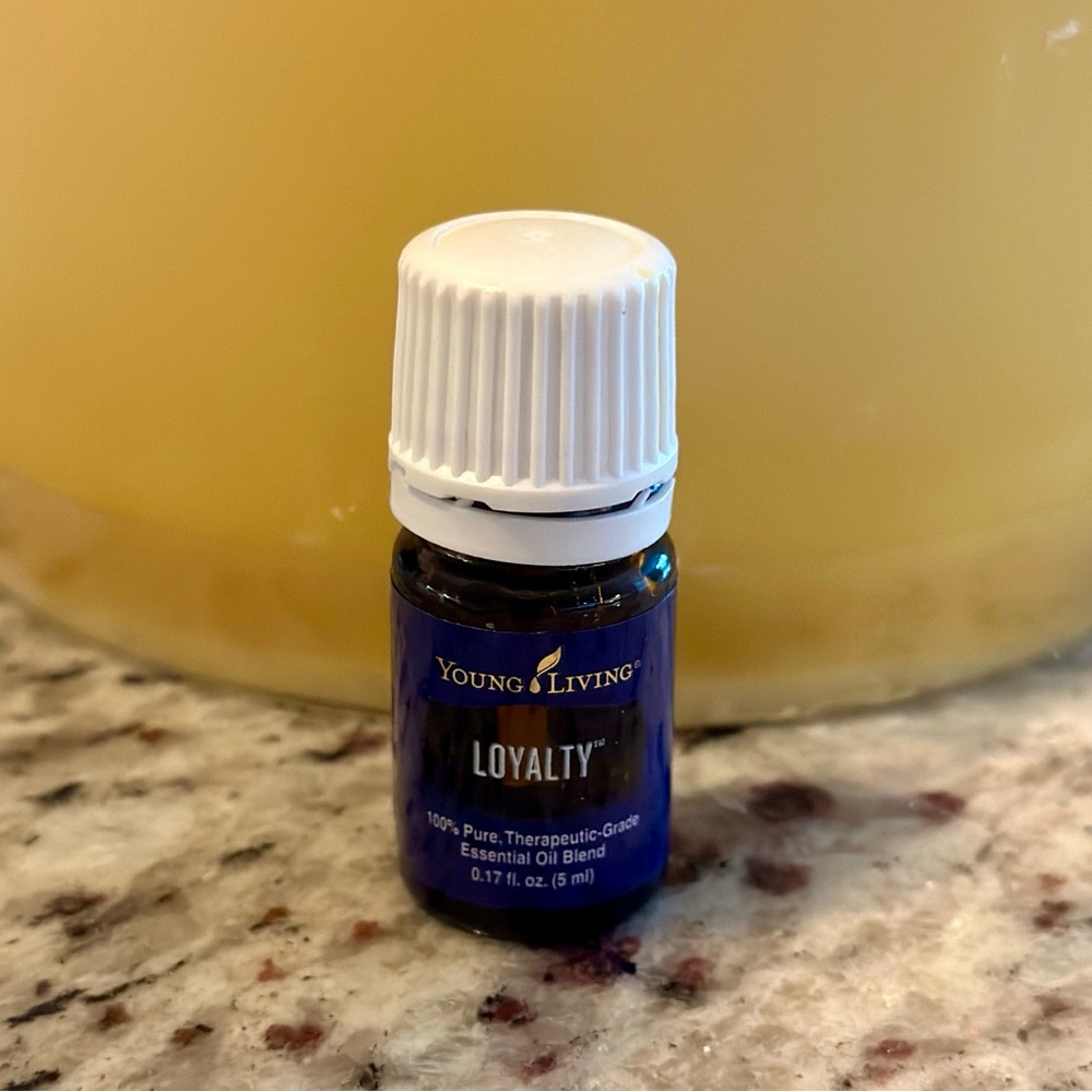 Young Living Loyalty essential oil .17 fl oz (5ml) brand new unopened